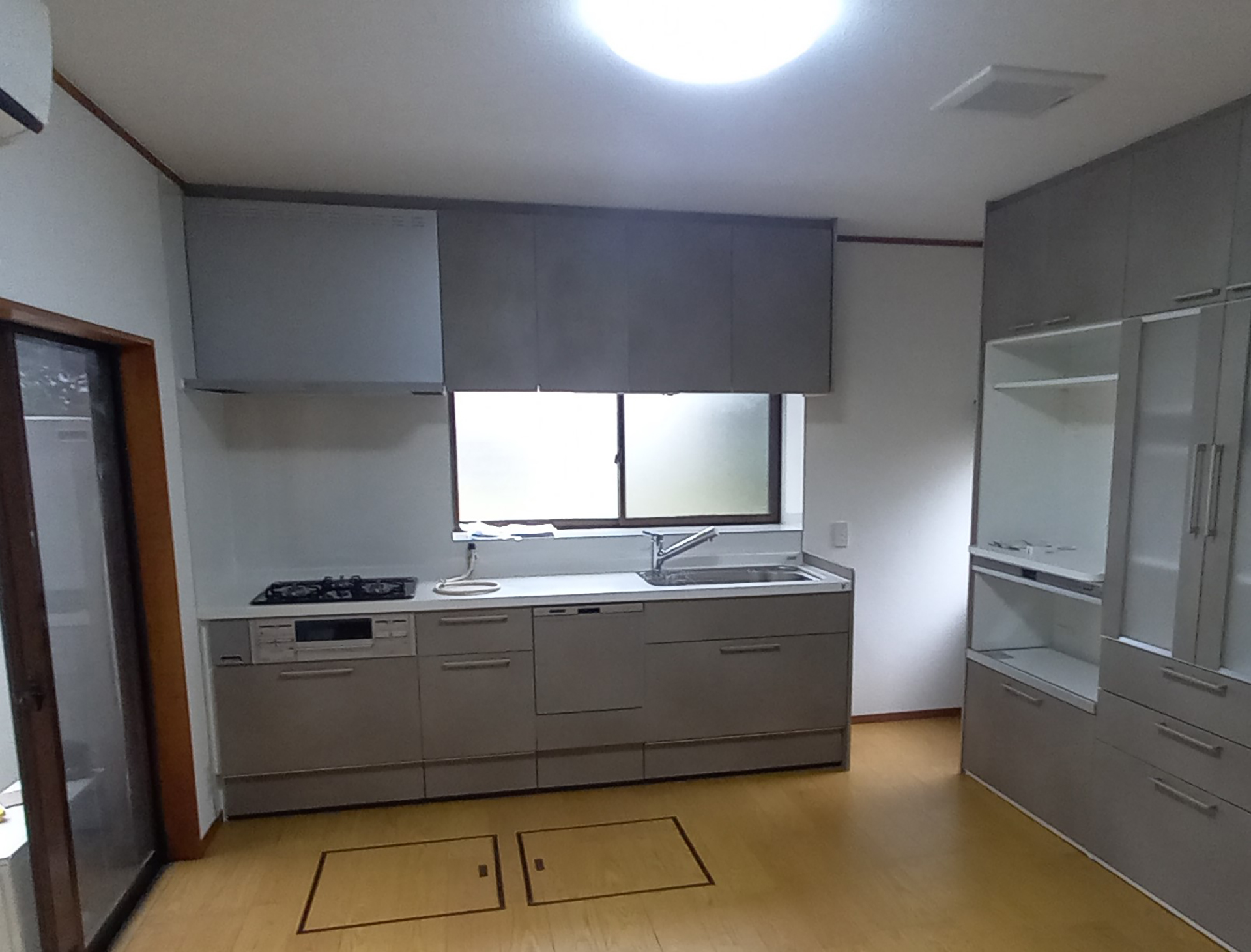 キッチンリフォーム