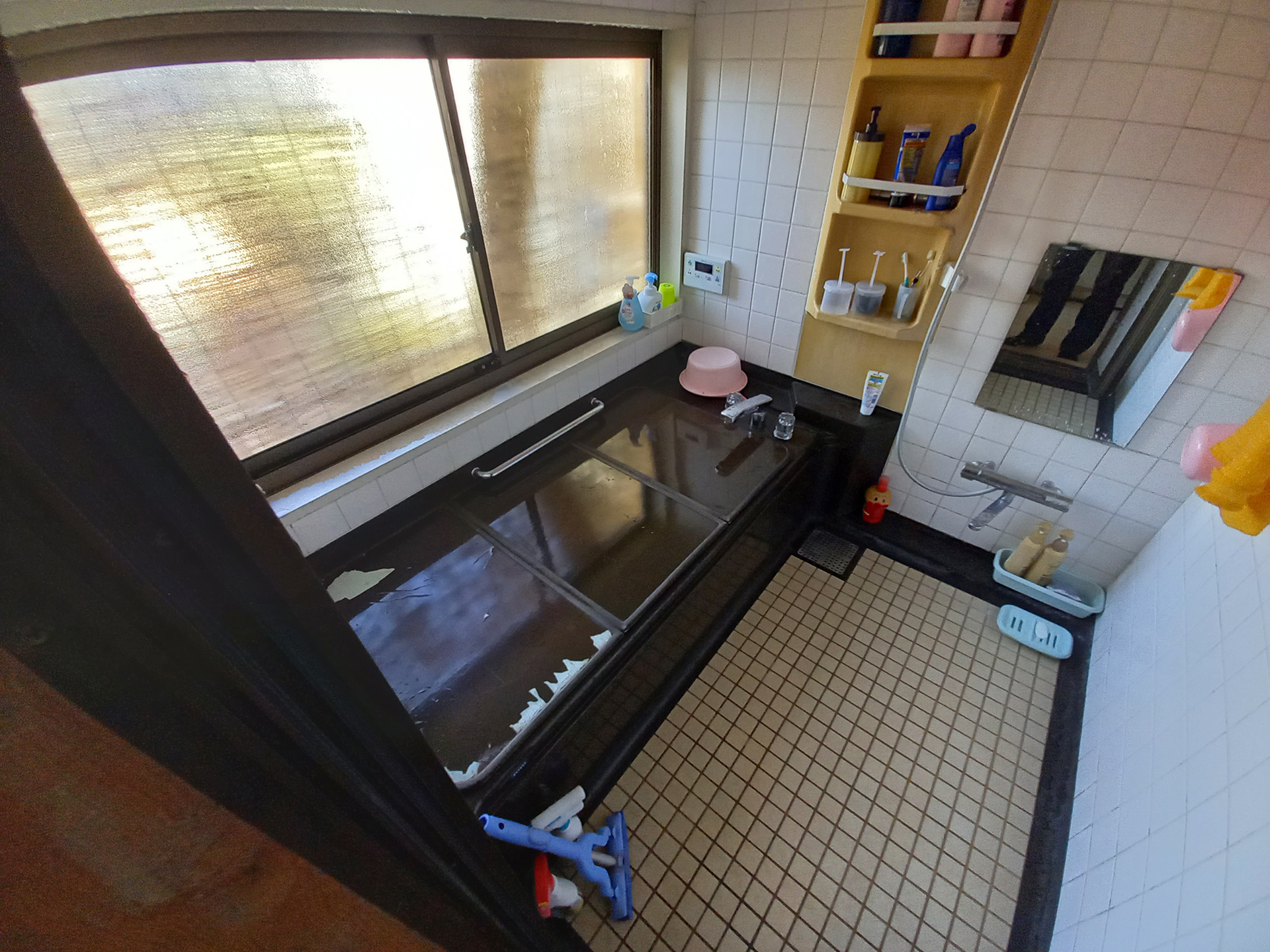 浴室リフォーム